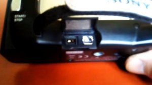 Обзор видеокамеры SONY Handycam DCR-SX43