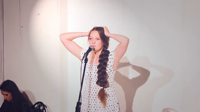 Татьяна Решетняк (Анна Пингина   Ласточка cover)