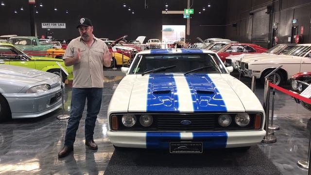 1978 Ford Falcon Cobra