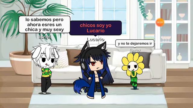 Asriel y flowey me quieren violar смотреть онлайн