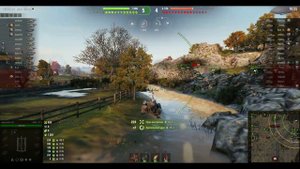 Арта не имба... Мастер на AMX 13 F3 AM. World of Tanks