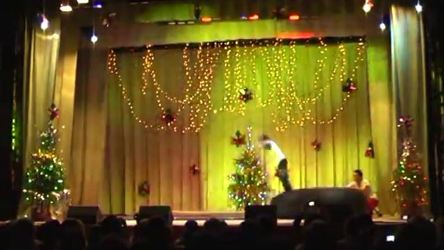 Россоны РДК паркур выступление.mpg смотреть онлайн