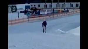 Школа беговых лыж  6  Техника скользящего шага