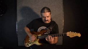 Sultans of Swing Dire Straits - Solo 2 - Guitar Lesson - Auder Jr