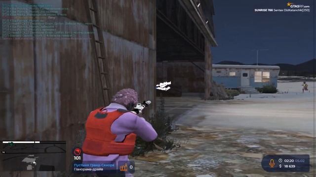 СПУСТИЛИСЬ НА 0 ТОЧЕК ЧТОБЫ ЗАБРАТЬ 18 | ТРАССА | GTA 5 RP / why katana own? смотреть онлайн