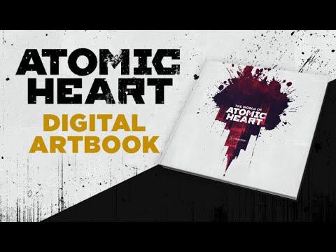 ATOMIC HEART - ЦИФРОВОЙ АРТБУК [4K 60 FPS] FULL смотреть онлайн