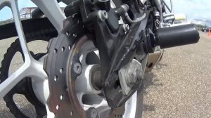 ПОДГОТОВКА МОТОЦИКЛА HYOSUNG GD250N К МОТО ДЖИМХАНЕ.