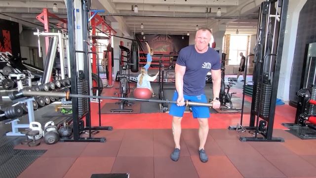 Бицепс 48 см. Челлендж смотреть онлайн