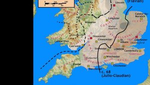 Caratacus & The Roman Invasion of Britain