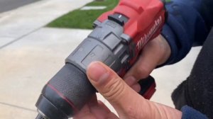 Milwaukee 2904 20 18V  Hammer Drill Driver Review