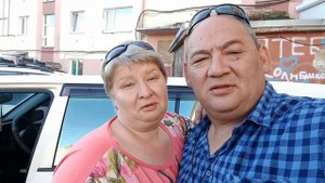 Ура отпуск. Поездка по трассе Колыма.