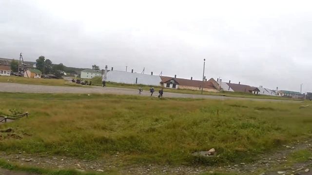 Паром на Соловки, Большой Соловецкий остров. Соловецкий монастырь, август 2016 смотреть онлайн