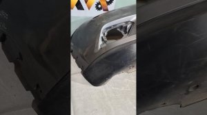 29727 Бампер передний Nissan X-Trail T32 2014-2018