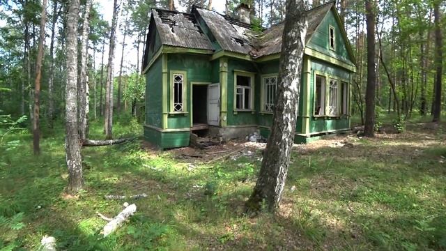Нашёл старую и заброшенную дачу. Спор с Лёхой. Отдых на море! смотреть онлайн