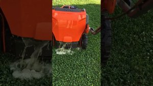 Cleaning Husqvarna LC 348VI