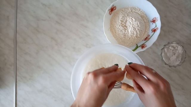 Домашние оладьи на кефире
