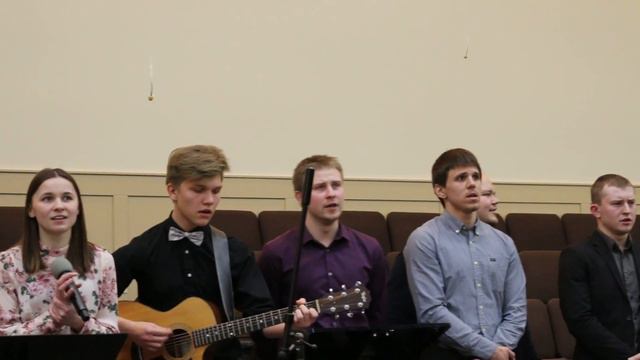 Песня "Есть На Небе Город" смотреть онлайн