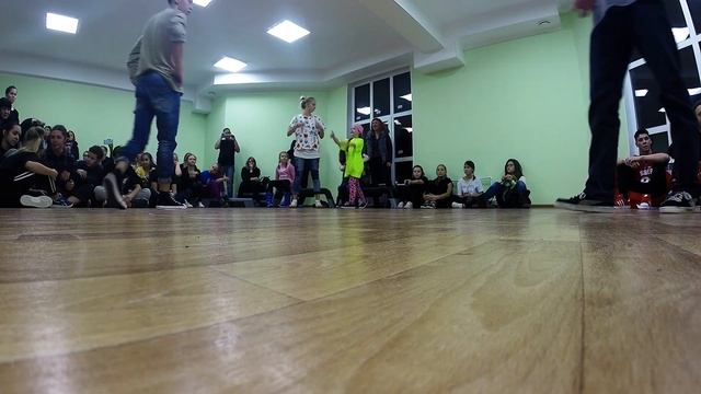 SDBATTLE SURGUT | Nigma vs Childson pt.3 смотреть онлайн