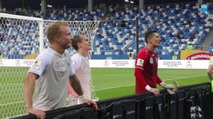 ФК НН и болельщики после матча НН - Шинник