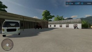 FS 22 Карпаты - Обзор новой украинской карты