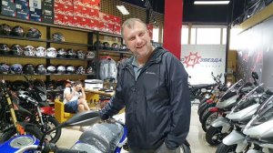 Покупка Kove 500X