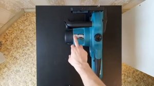 Распаковка - Электропила цепная Makita UC3541A