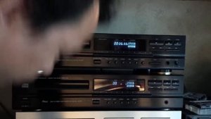 Test CD Denon DCD 615 and 715