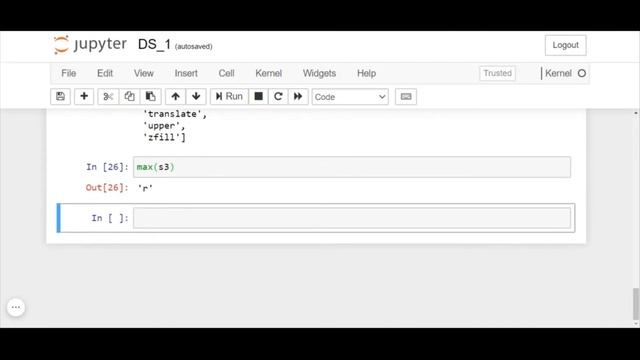 17.[Hindi]|String in python|Data structure| data science in Hindi|#python смотреть онлайн