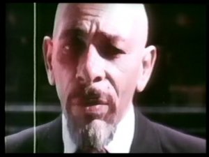 Фильм о Брюсе Ли - "Касание смерти" - оцифровано с VHS