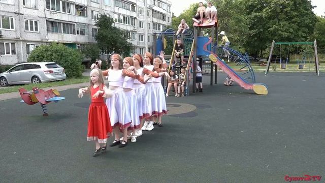 ☆Праздник улицы моей☆