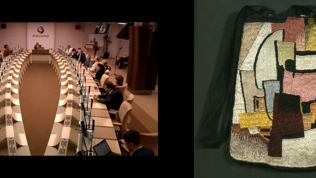 Лекция Андрея Сарабьянова «Амазонки русского авангарда» Любовь Попова. смотреть онлайн