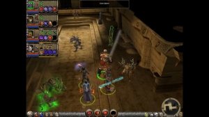 Dungeon Siege II Playthrough Part 53: A Mysterious Cave