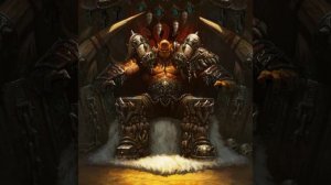 Garrosh Hellscream Horde music «Победа или смерть»