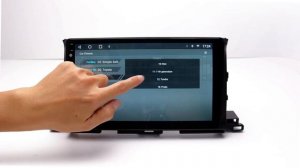 How to Set Up Canbus on TS10 Android Car Radio