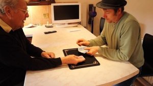 Duplicity By John Bannon ! Great card trick !