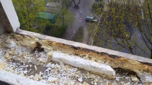 Потеют окна, цветут откосы - Что не так?