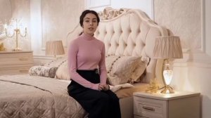 Спальня Мокко в Бежевом цвете от фабрики Эра.