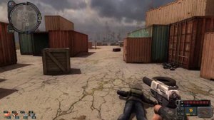 Спасение Митяя и Скат-1 STALKER  Call of Pripyat #7