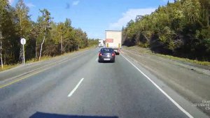 жесть, трасса М 5, Урал, лобовое столкновение
