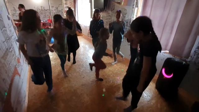 2022.04.10. праздник для подружек и друзей "Девичник Константины". 6 день праздника смотреть онлайн