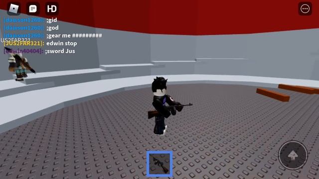 Here’s a gear for Roblox if you need help getting a Roblox gun смотреть онлайн