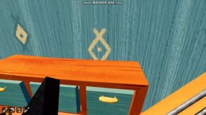 HelloNeighbor 3 акт, выставляем картину и выключаем генератор для холодильника