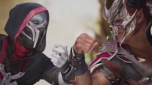 Mortal Kombat 1 - Ermac Игровой трейлер Official Gameplay Trailer