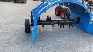 Ворошитель компоста СТ2000 ТМ «А.ТОМ»