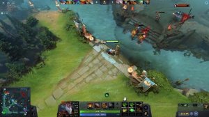 Позорюсь в Dota2  а Серега развелся и снова с нами  №16