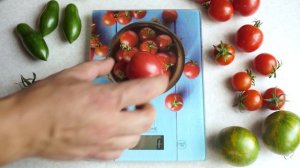 ОБЗОР СОРТА ТОМАТА КУСТАНАЙСКАЯ ПИПОЧКА