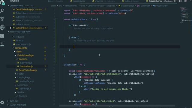MERN STACK PROJECT - YOUTUBE WEBSITE CLONE (SOURCE CODE INCLUDED) (REACT JS) смотреть онлайн
