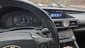Ошибка Необходимо проверить форсунки на Lexus RX200t RC200t NX200t Injector Maintenance Required