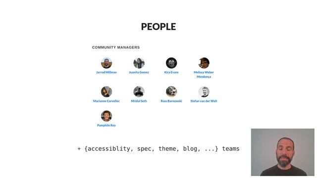 The Scientific Python project: Jarrod Millman
