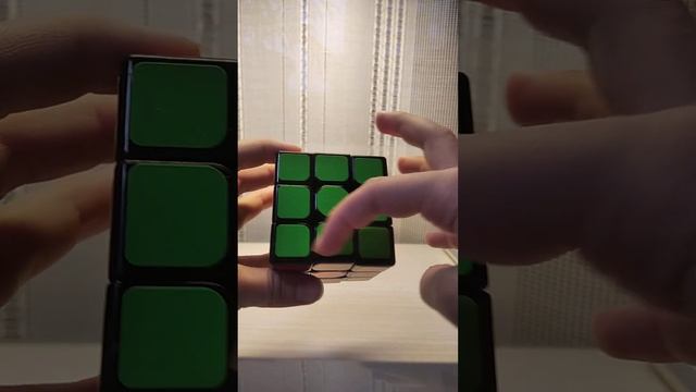 Как делать узоры на кубике рубика. смотреть онлайн